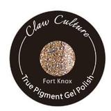 Claw Culture Pigment Polish 5g Pots - Fort Knox