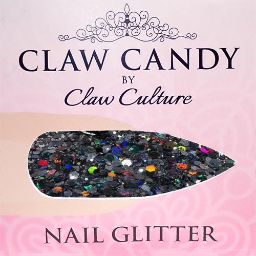 Claw Culture Claw Candy Nail Glitter - Eclipse