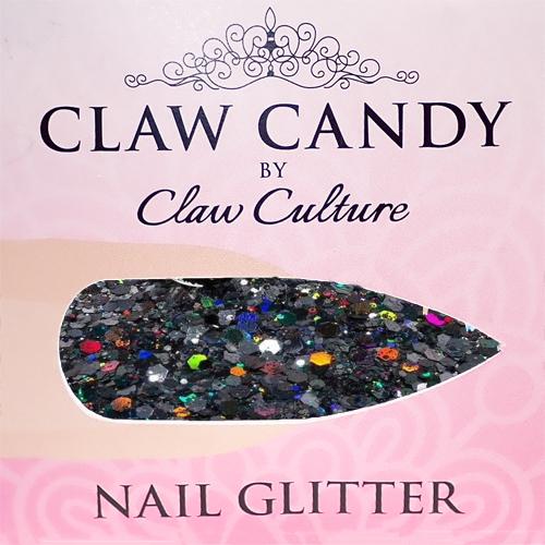 Claw Culture Claw Candy Nail Glitter - Eclipse