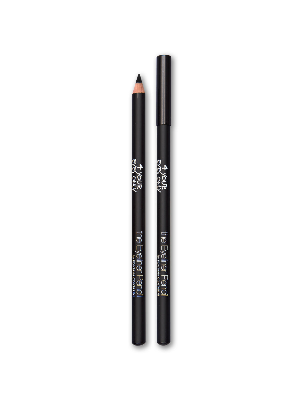Wet & Dry Eyeliner Pencil - Pearl White
