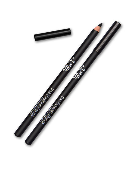 Wet & Dry Eyeliner Pencil - Pearl White