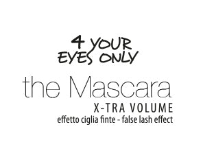 Mascara X-tra Volume – 10 ml