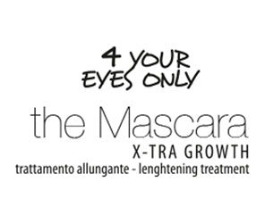 Mascara X-tra Growth Effect - 18ml