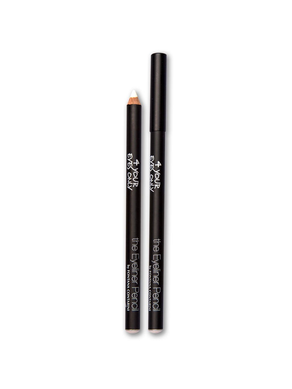 Wet & Dry Eyeliner Pencil - Pearl White