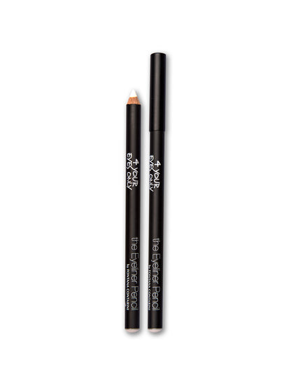 Wet & Dry Eyeliner Pencil - Pearl White