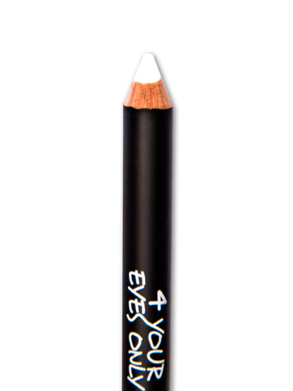 Wet & Dry Eyeliner Pencil - Pearl White