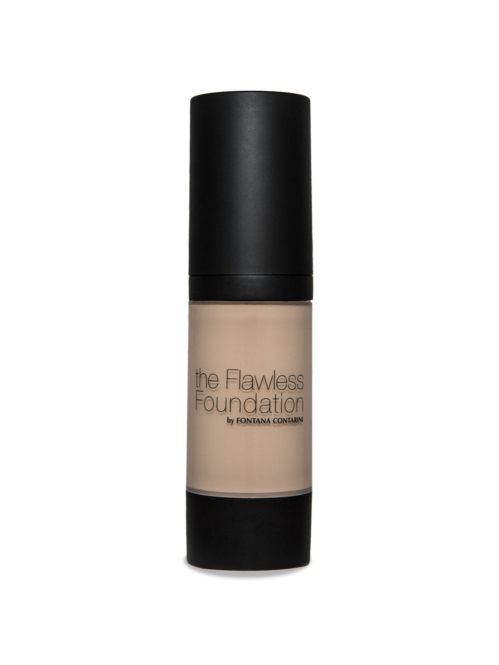 The Flawless Liquid Foundation 30ml - Shade 0