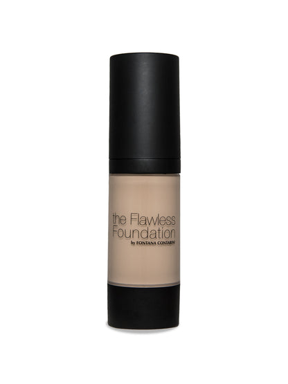 The Flawless Liquid Foundation 30ml - Shade 0