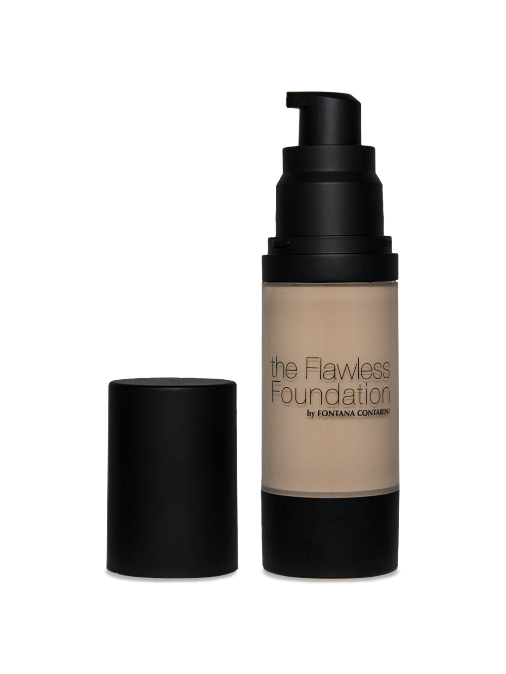 The Flawless Liquid Foundation 30ml - Shade 0