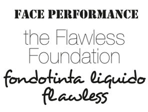 The Flawless Liquid Foundation 30ml - Shade 0