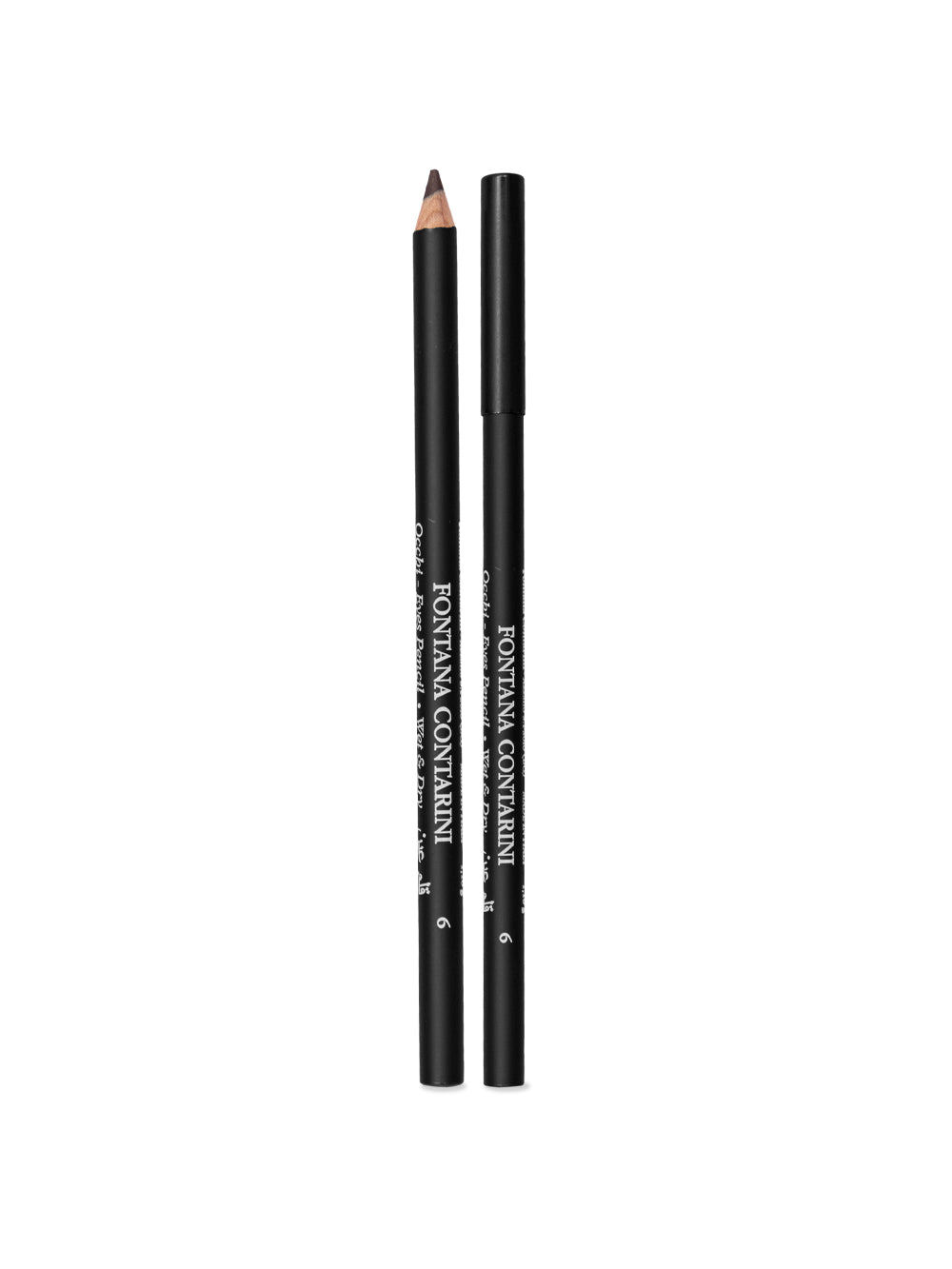 Wet & Dry Eyeliner Pencil - Pearl White
