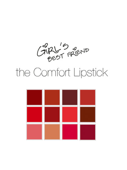 The Comfort Lipstick - 8c Coral