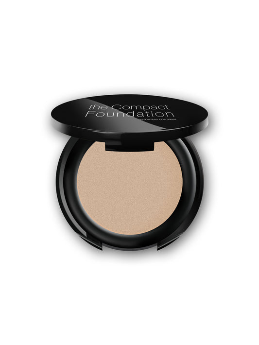 The Compact Foundation - Shade 0