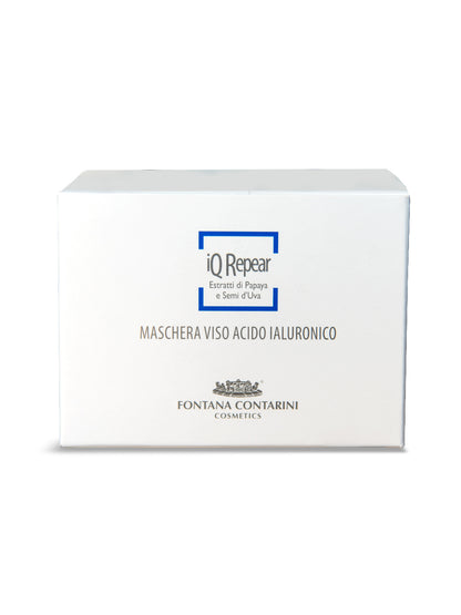 IQ Repair Hyaluronic Acid Face Mask 100 ml