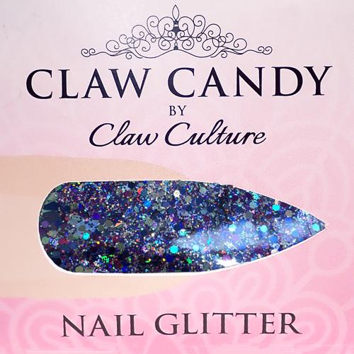 Claw Culture Claw Candy Nail Glitter - Hocus Pocus