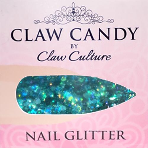 Claw Culture Claw Candy Nail Glitter - Mermaid Glitter