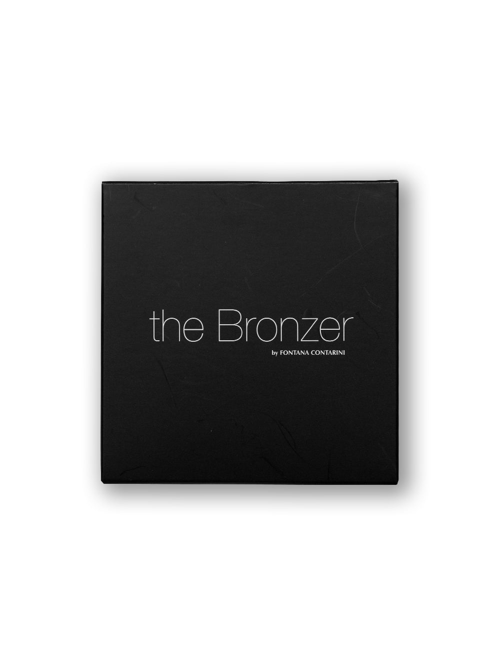 The Bronzer Compact Powder