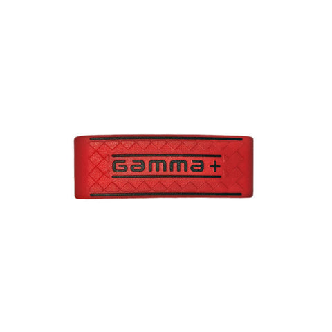 *Gamma+ Grip Band for Trimmers Red & Black