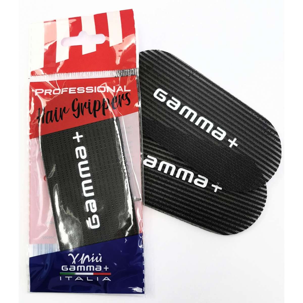 *Gamma+ Hair Grippers - 2 Piece Velcro Set
