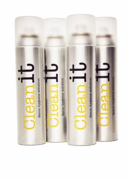 CleanIT Sanitiser Spray - Buy 11 get ONE FREE