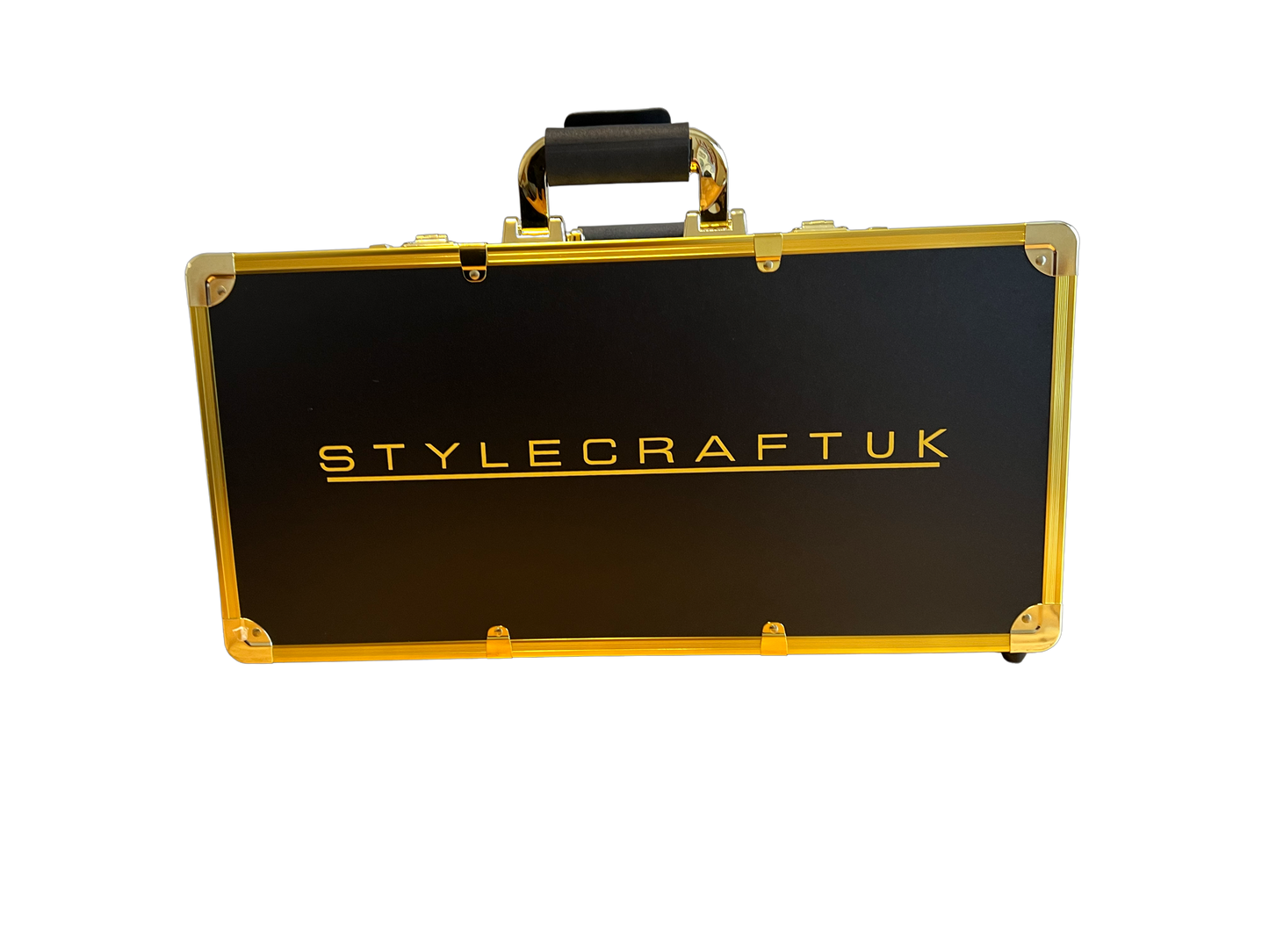 *Stylecraft Multi Functional Hard Bodied Case for Barbers and Hairdressers