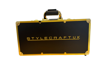 *Stylecraft Multi Functional Hard Bodied Case for Barbers and Hairdressers