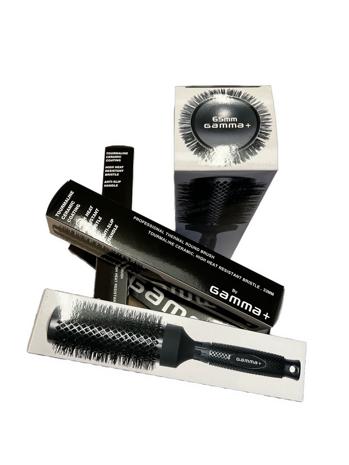 Gamma+ Thermal Round Brush 65mm
