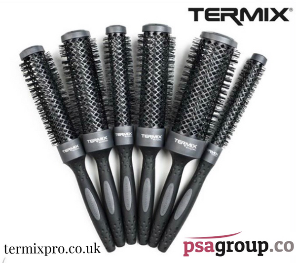 *Termix Evolution XL Brush 17mm - 3cm LONGER
