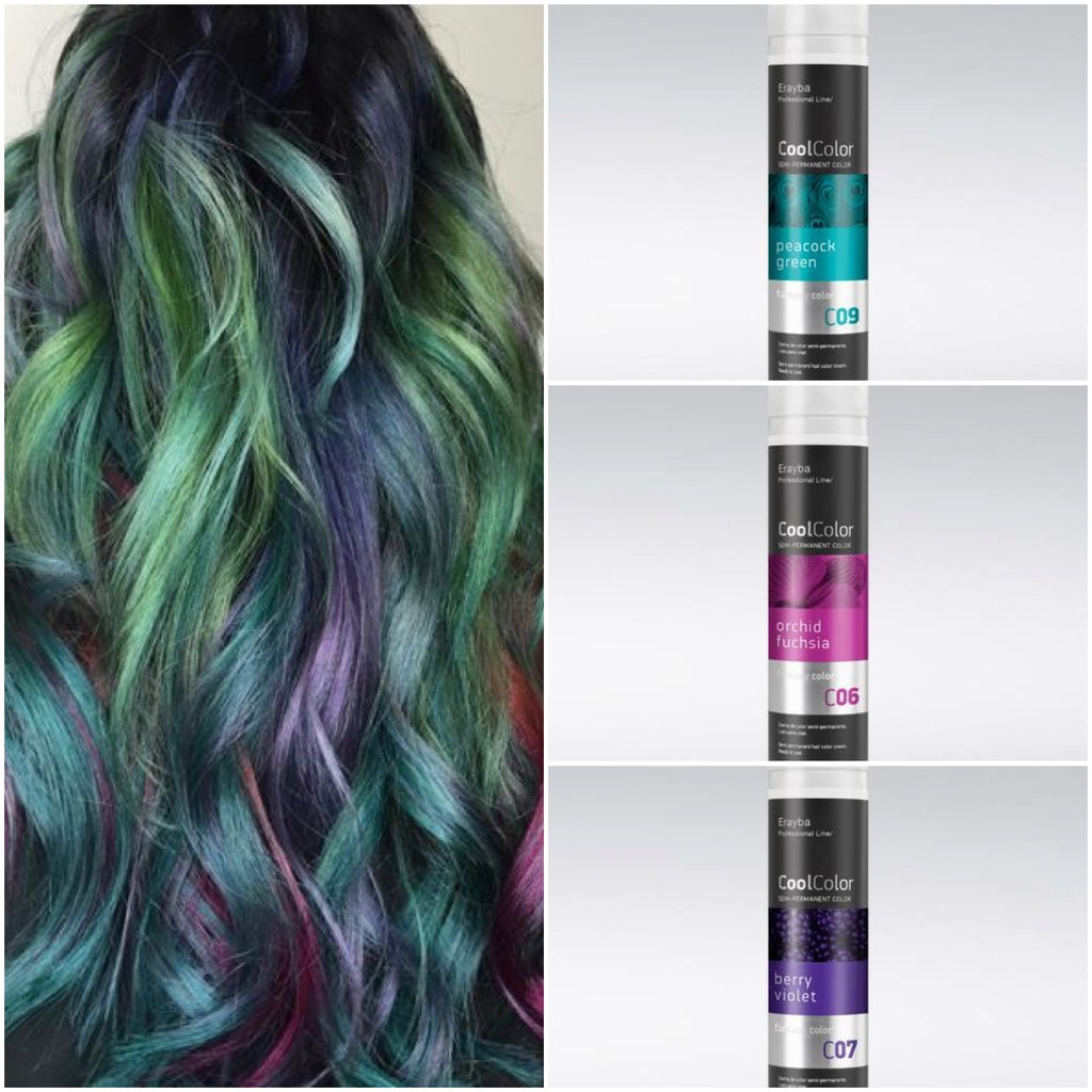 Joico Semi Permanent Hair Dye Peacock Green for Sale in Indio, CA - OfferUp