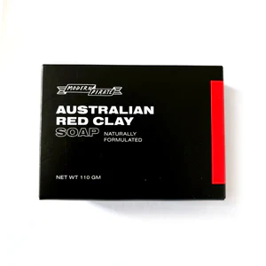 Modern Pirate Australian Red Clay Soap
