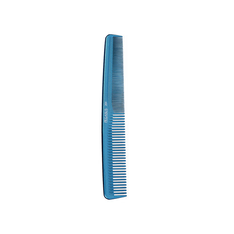 *Pegasus 201/4 Styling Cutting Comb - Metallic Blue