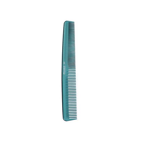 *Pegasus 201/4 Styling Cutting Comb - Metallic Green