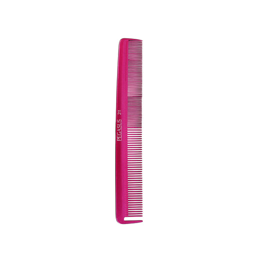 *Pegasus 211 Sectioning Trimmer Cutting Comb - Metallic Pink