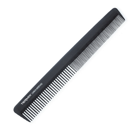 *Termix Carbon Medium Cutting Comb 824