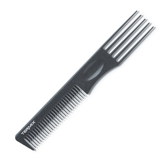 Termix Titanium Lift Teasing Fork Comb 876