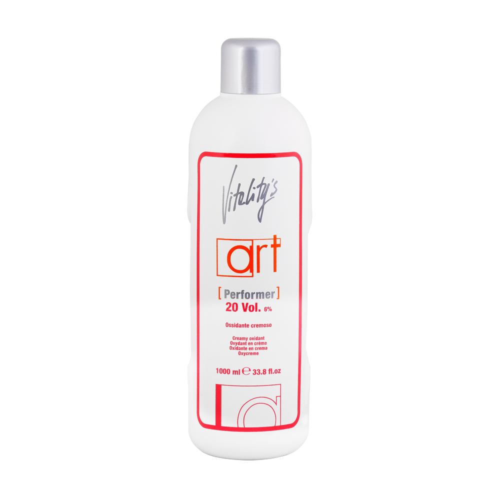 ART PERFORMER Creamy Oxidant - 20vol 6%