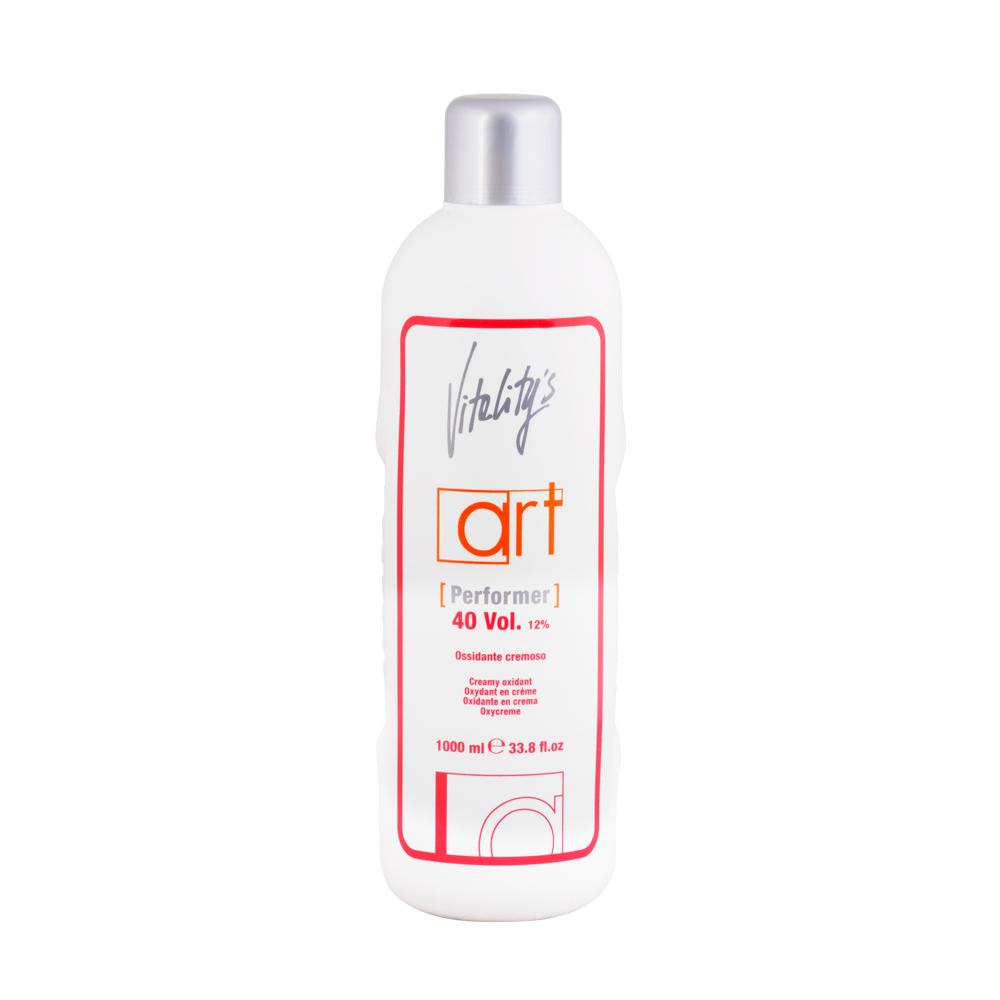 *ART PERFORMER Creamy Oxidant - 40vol 12%