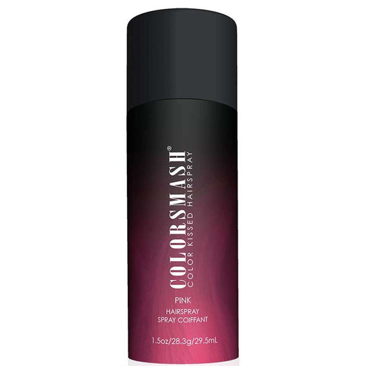 Colorsmash Pink Color Kissed Hairspray 29.5ml