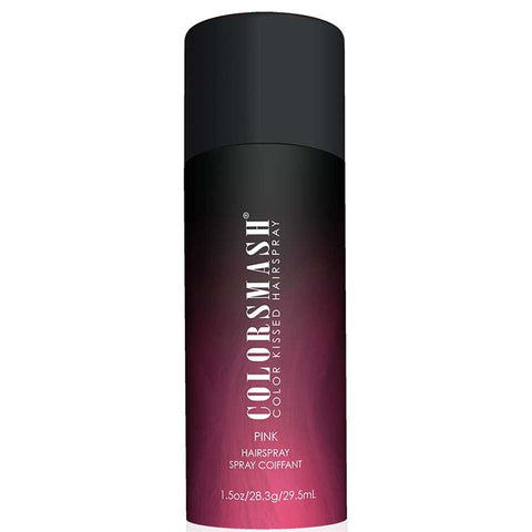 *Colorsmash Pink Color Kissed Hairspray 29.5ml