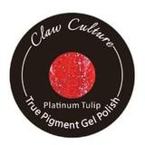 Claw Culture Pigment Polish 5g Pots - Platinum Tulip