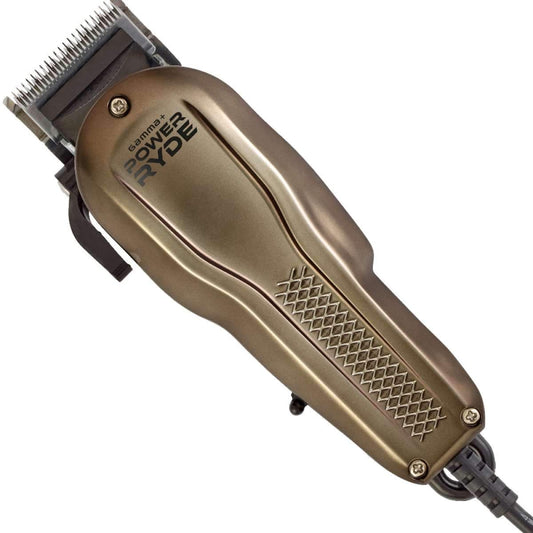 *Gamma+ Power Ryde Professional Corded Clipper