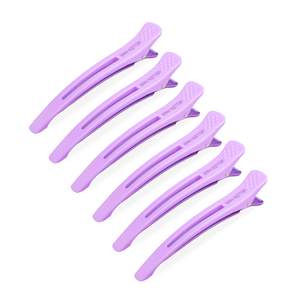 *Vellen Sectioning Clips - 6 Pack Purple