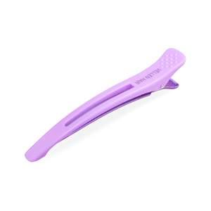 Vellen Sectioning Clips - 6 Pack Purple