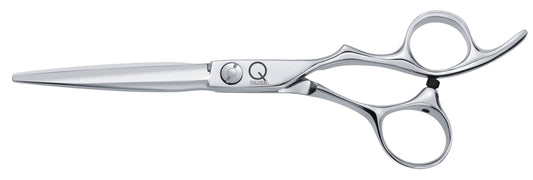 Cerena Q Silver Scissors - available in 6.0", 6.5" or 7.0"