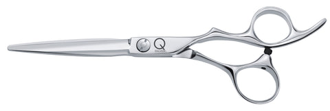 *Cerena Q Silver Scissors - available in 6.0", 6.5" or 7.0"