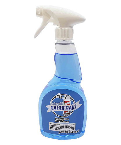 Barberaid 500ml Ready to Spray Sanitiser Spray