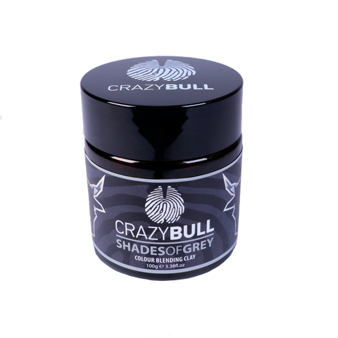*Crazy Bull - Shades of Grey Blending Clay 100ml