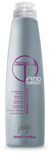 *Technica Silver Neutralising Anti Yellow Shampoo 250 ml