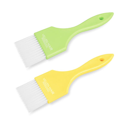 Vellen Tint Brush Set - Green & Yellow