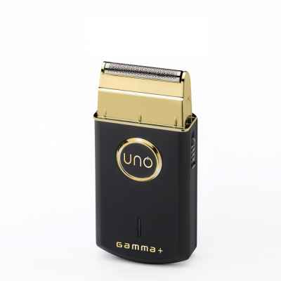 *Gamma+ Uno Professional Single Foil Mobile Shaver